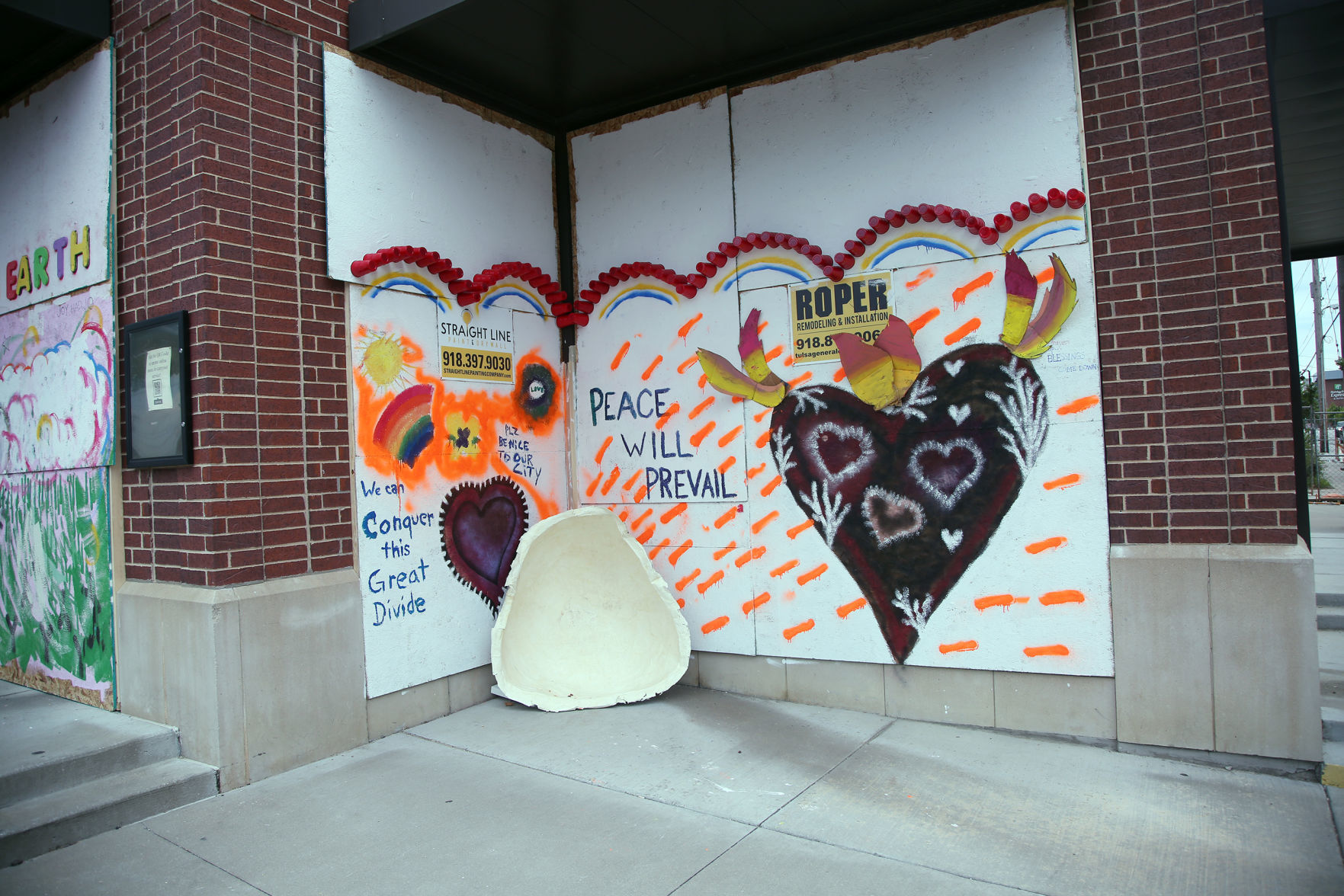 Murals